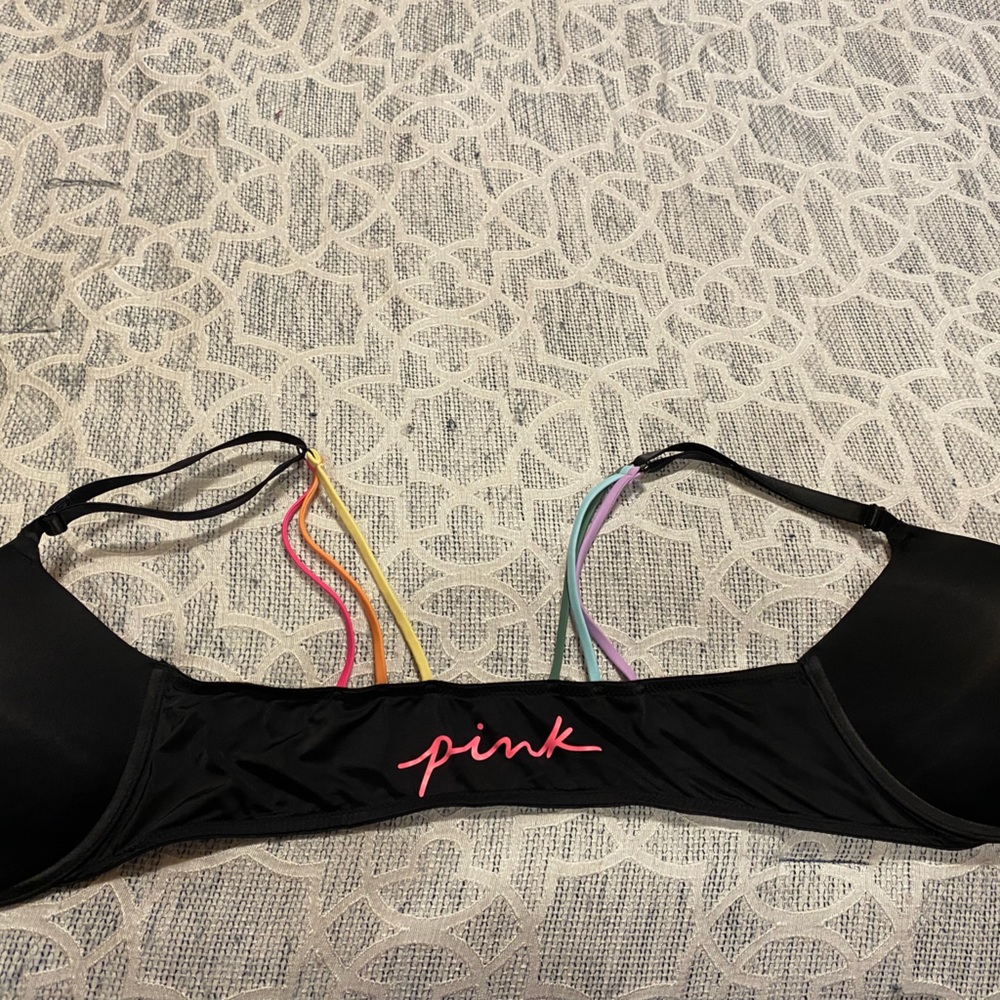 36 C pink bra